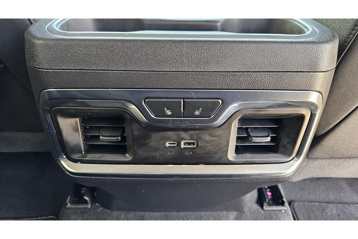 2024 Chevrolet Silverado 1500 LTZ Premium W/Tech Pack T1 4X4