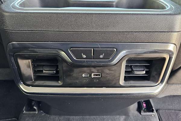 2024 Chevrolet Silverado 1500 LTZ Premium W/Tech Pack T1 4X4