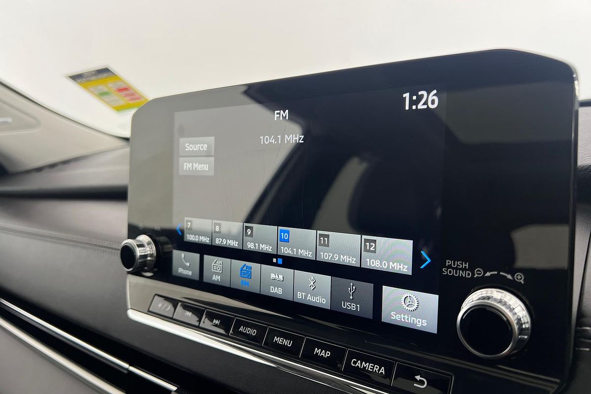 2024 Mitsubishi Outlander OUTLANDER EXCEED 7 SEAT (AWD) ZM4E46