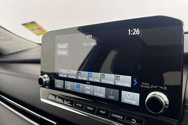 2024 Mitsubishi Outlander OUTLANDER EXCEED 7 SEAT (AWD) ZM4E46