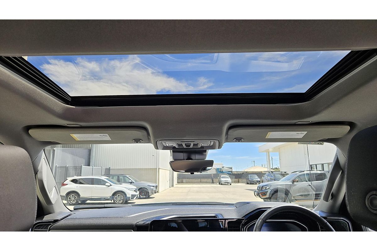 2024 Chevrolet Silverado 1500 LTZ Premium W/Tech Pack T1 4X4