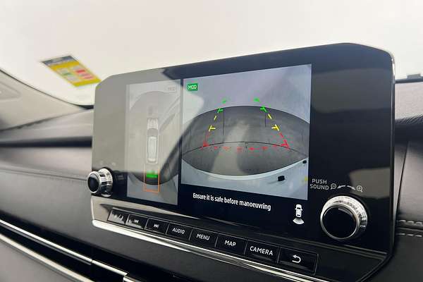 2024 Mitsubishi Outlander OUTLANDER EXCEED 7 SEAT (AWD) ZM4E46