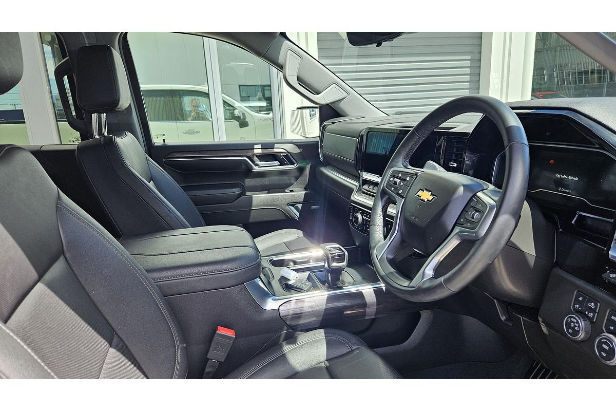 2024 Chevrolet Silverado 1500 LTZ Premium W/Tech Pack T1 4X4