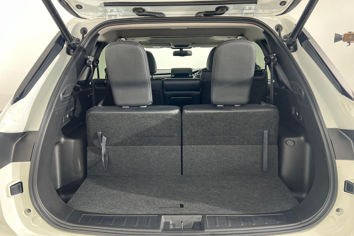 2024 Mitsubishi Outlander OUTLANDER EXCEED 7 SEAT (AWD) ZM4E46