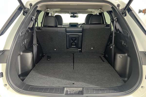 2024 Mitsubishi Outlander OUTLANDER EXCEED 7 SEAT (AWD) ZM4E46