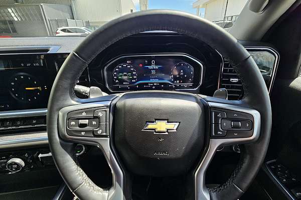 2024 Chevrolet Silverado 1500 LTZ Premium W/Tech Pack T1 4X4