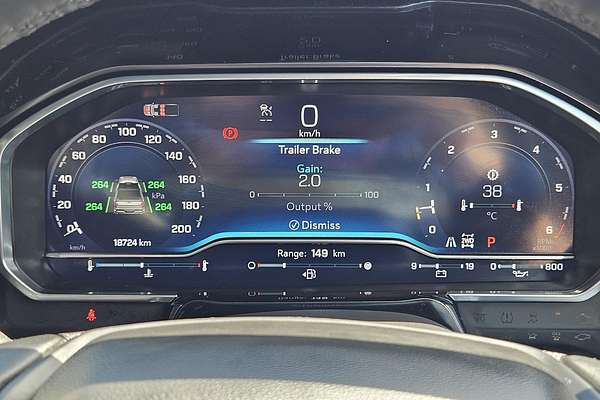 2024 Chevrolet Silverado 1500 LTZ Premium W/Tech Pack T1 4X4