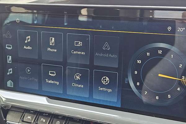 2024 Chevrolet Silverado 1500 LTZ Premium W/Tech Pack T1 4X4