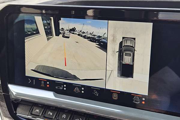 2024 Chevrolet Silverado 1500 LTZ Premium W/Tech Pack T1 4X4