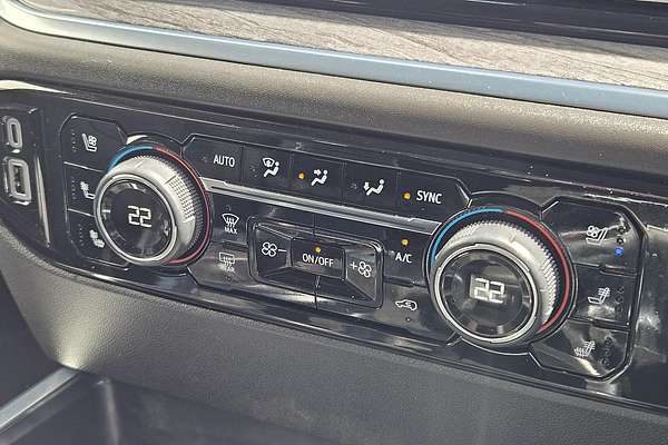 2024 Chevrolet Silverado 1500 LTZ Premium W/Tech Pack T1 4X4