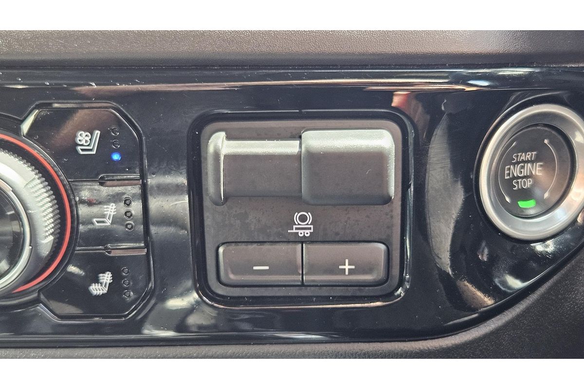 2024 Chevrolet Silverado 1500 LTZ Premium W/Tech Pack T1 4X4