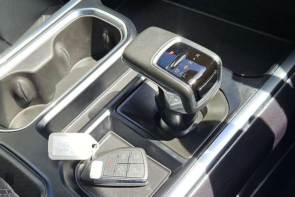 2024 Chevrolet Silverado 1500 LTZ Premium W/Tech Pack T1 4X4