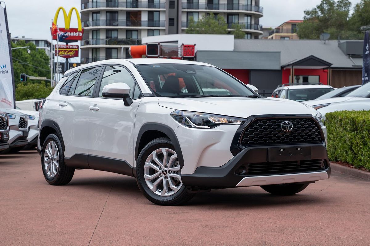 2024 Toyota Corolla Cross GX MXGA10R