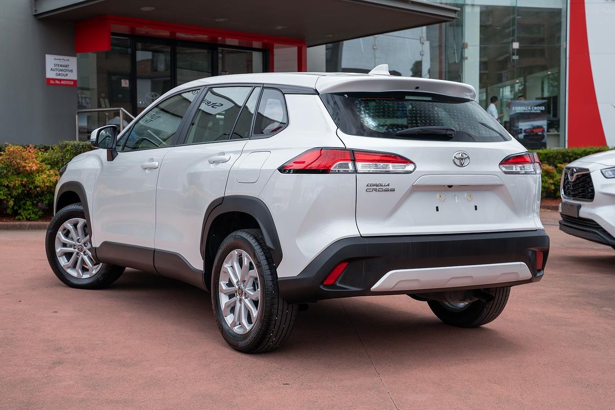 2024 Toyota Corolla Cross GX MXGA10R