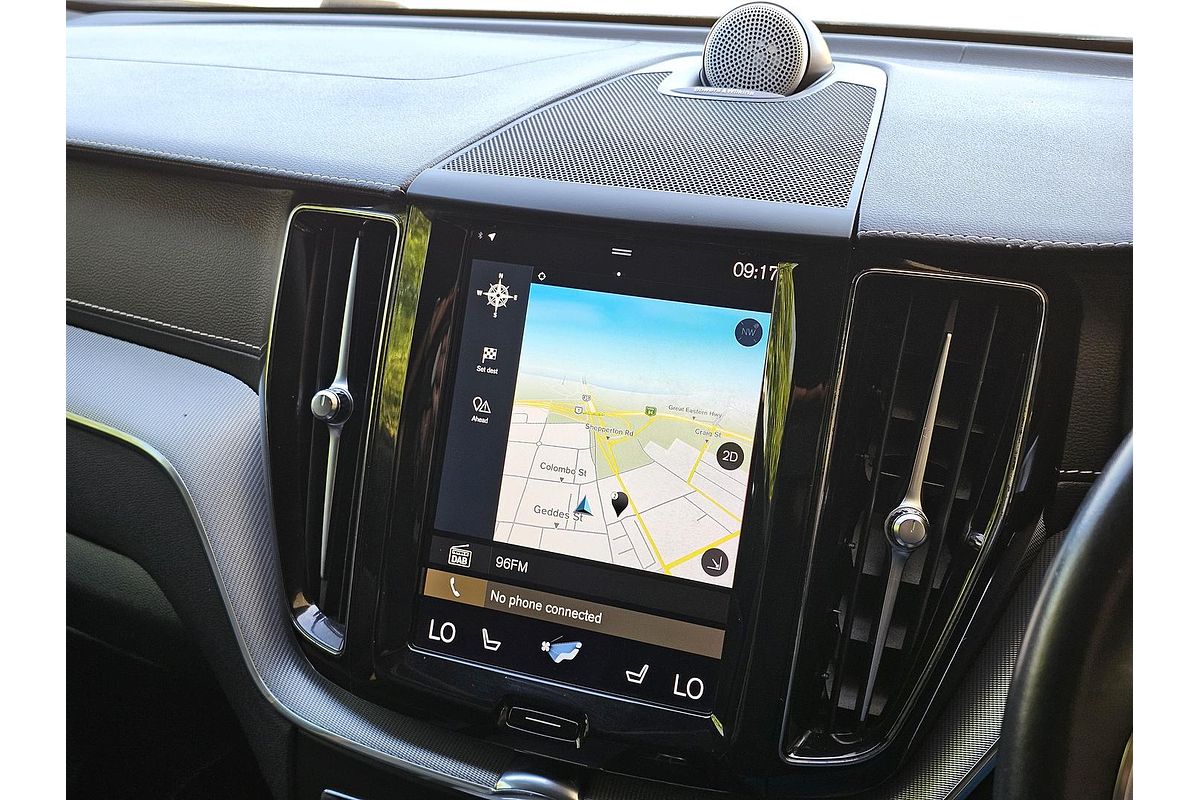 2021 Volvo XC60 T8 Polestar