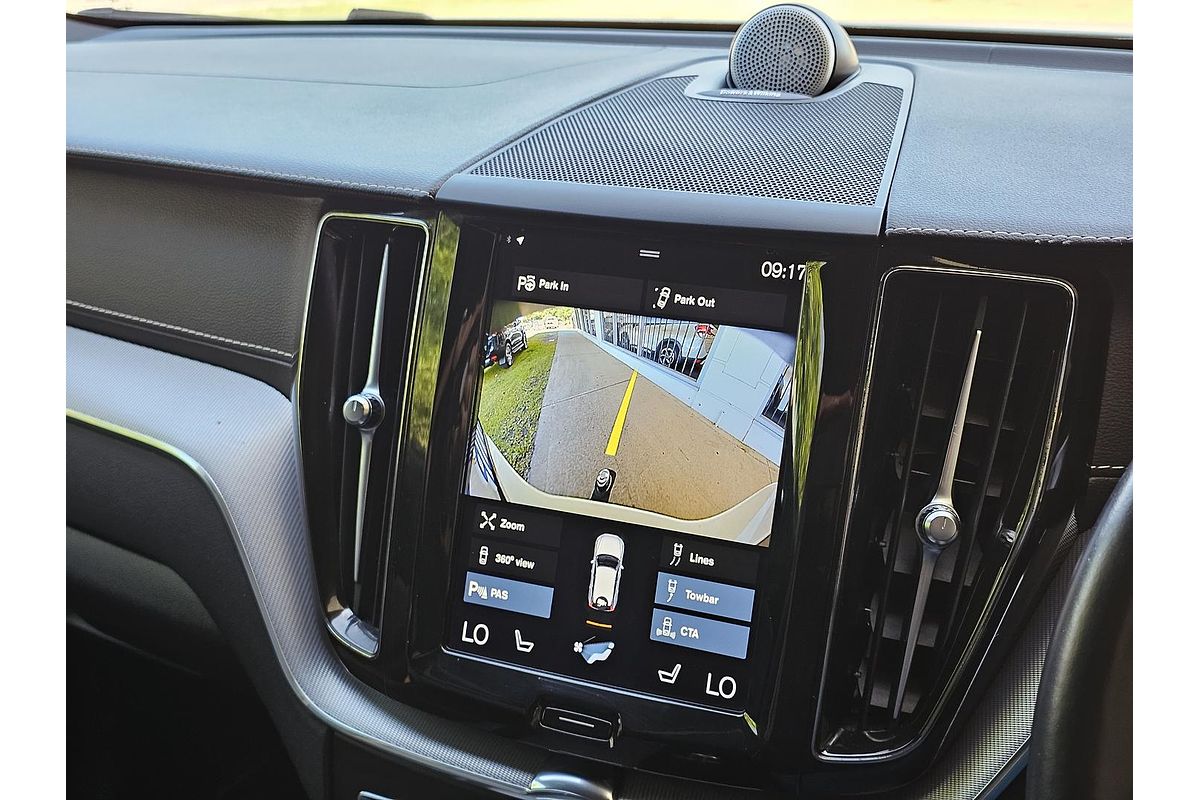 2021 Volvo XC60 T8 Polestar