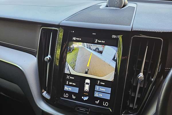 2021 Volvo XC60 T8 Polestar