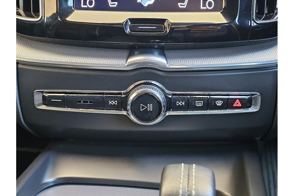 2021 Volvo XC60 T8 Polestar