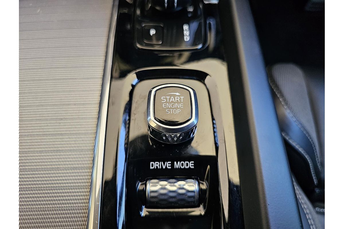 2021 Volvo XC60 T8 Polestar