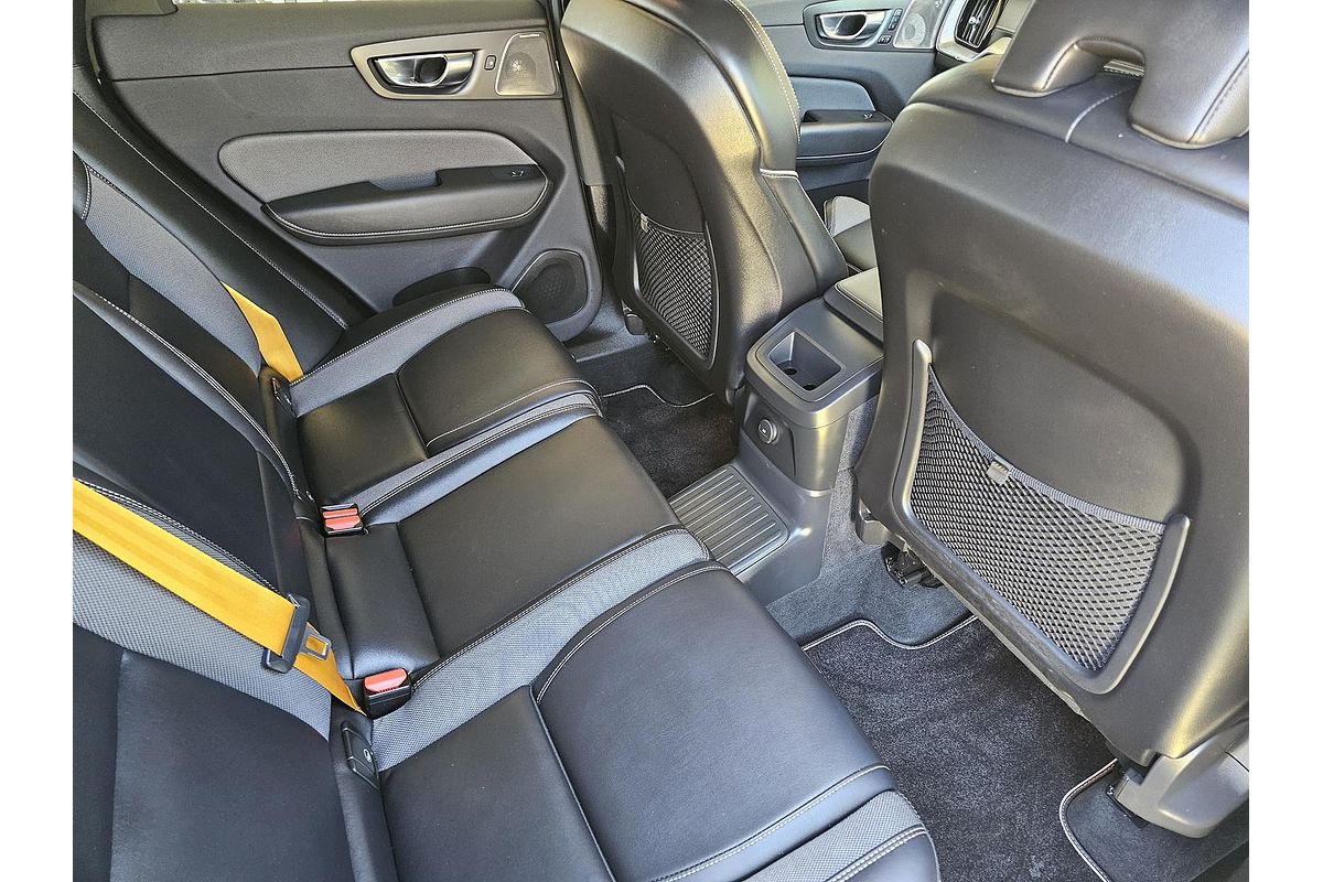 2021 Volvo XC60 T8 Polestar