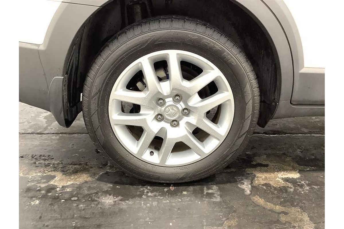 2017 Holden Captiva Active CG