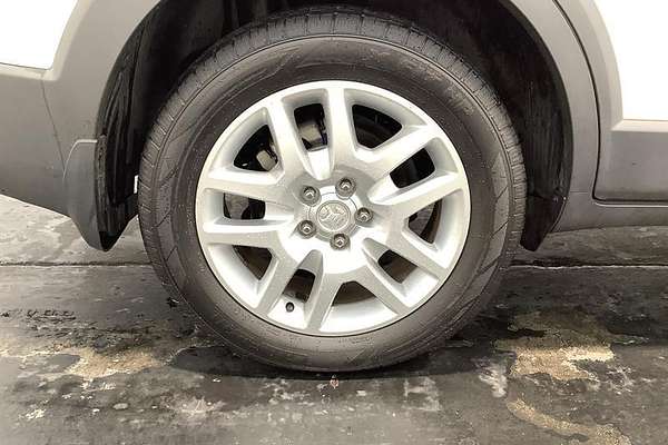 2017 Holden Captiva Active CG