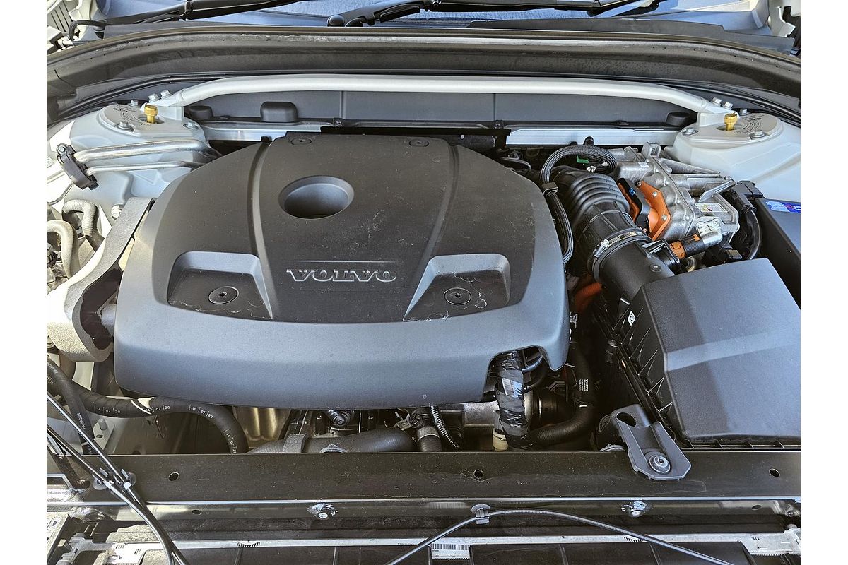 2021 Volvo XC60 T8 Polestar