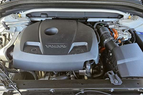 2021 Volvo XC60 T8 Polestar