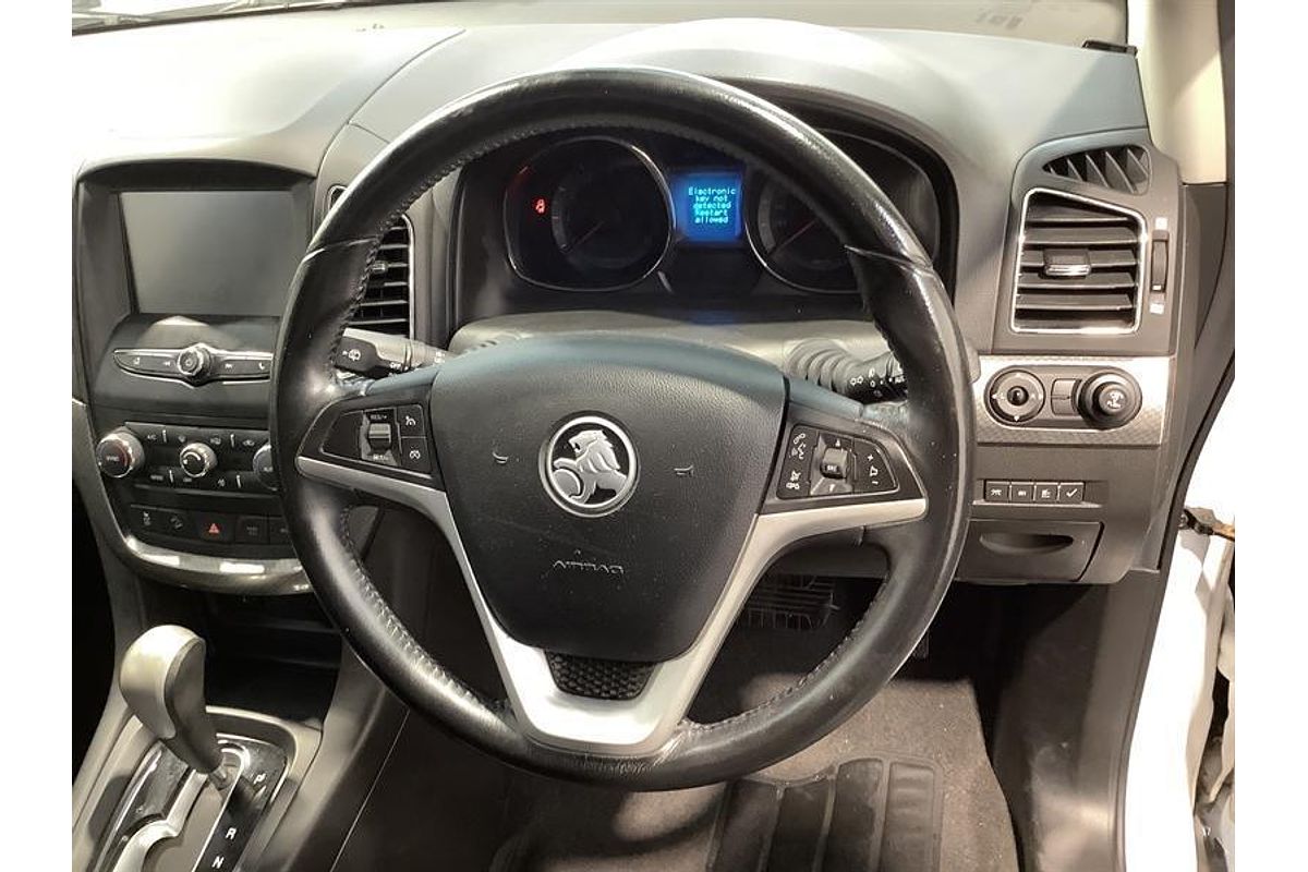 2017 Holden Captiva Active CG