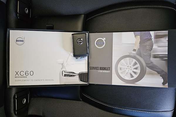 2021 Volvo XC60 T8 Polestar