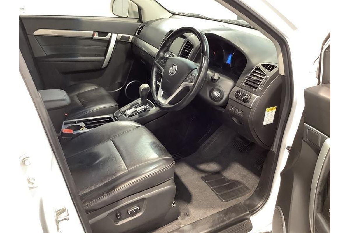 2017 Holden Captiva Active CG