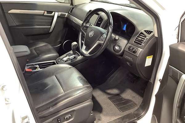 2017 Holden Captiva Active CG