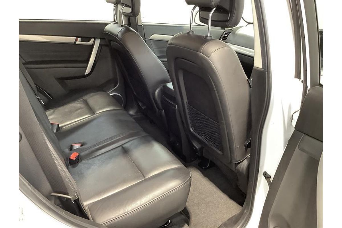 2017 Holden Captiva Active CG