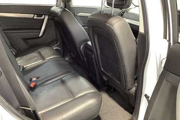 2017 Holden Captiva Active CG