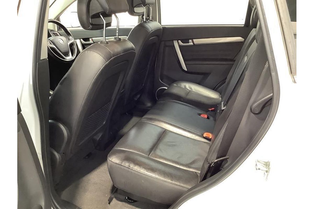 2017 Holden Captiva Active CG