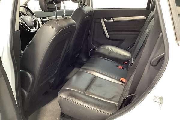 2017 Holden Captiva Active CG