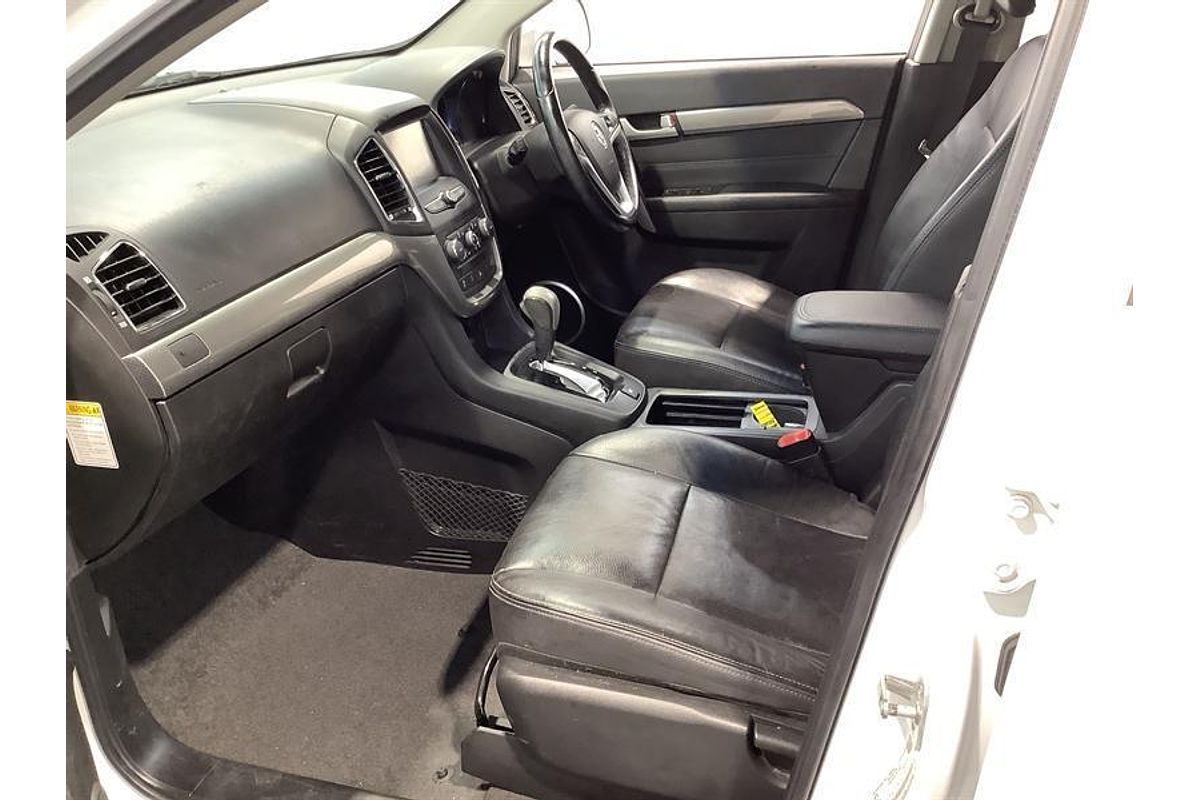 2017 Holden Captiva Active CG