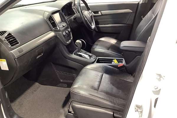 2017 Holden Captiva Active CG