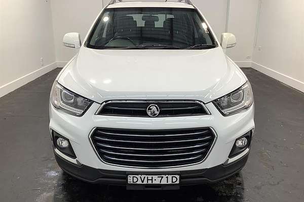 2017 Holden Captiva Active CG