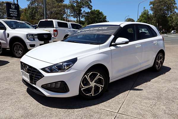 2023 Hyundai i30 PD.V4