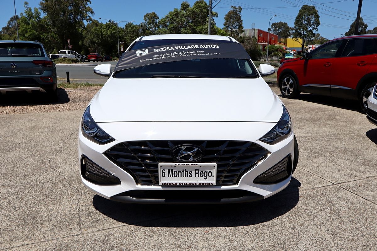 2023 Hyundai i30 PD.V4