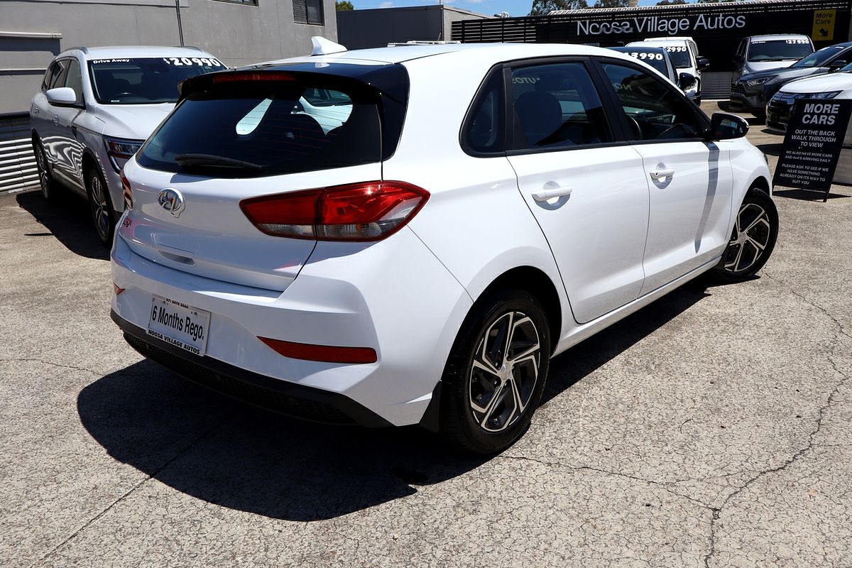 2023 Hyundai i30 PD.V4