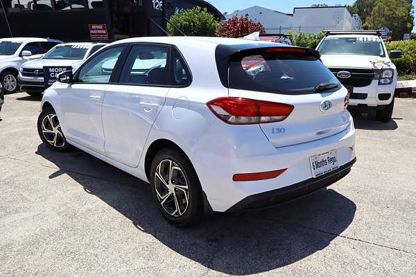 2023 Hyundai i30 PD.V4