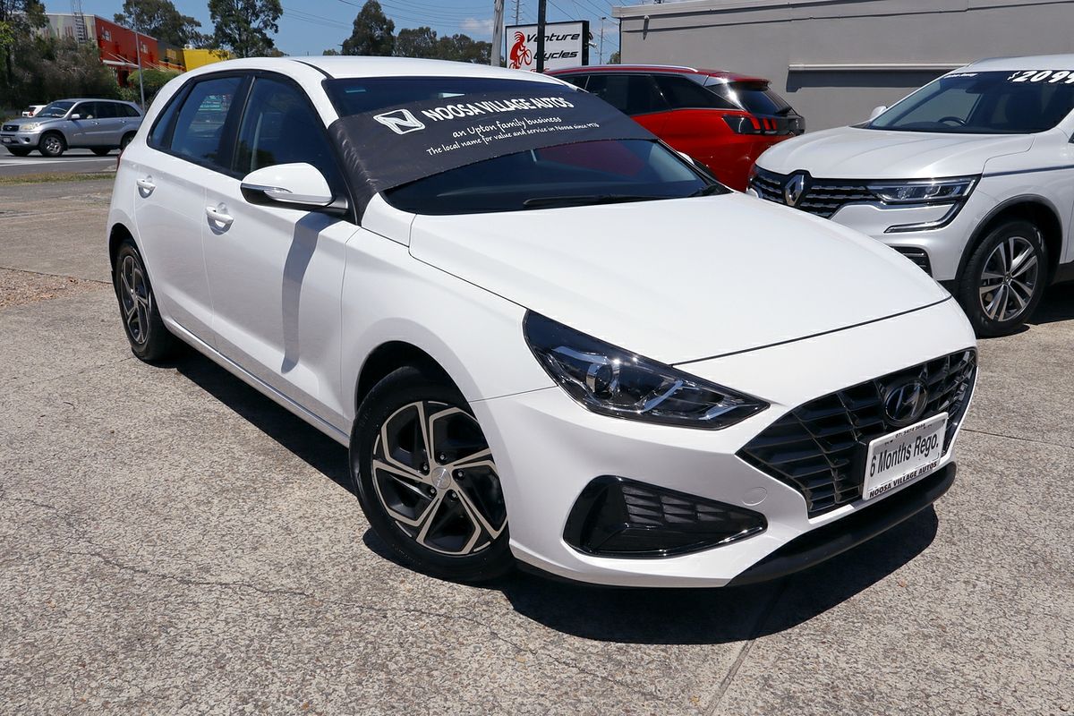 2023 Hyundai i30 PD.V4