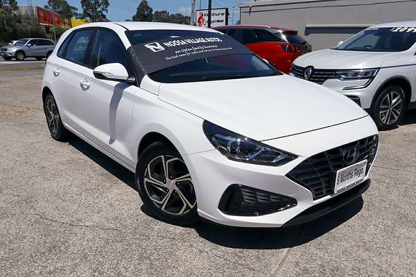 2023 Hyundai i30 PD.V4