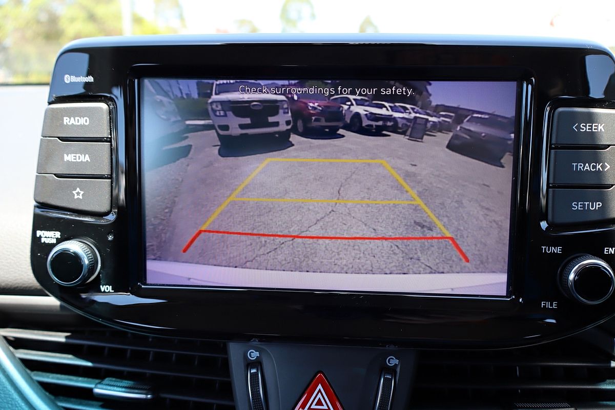 2023 Hyundai i30 PD.V4