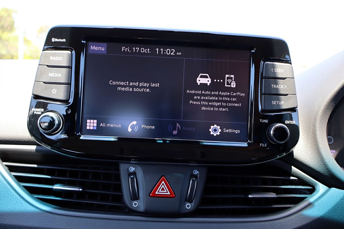 2023 Hyundai i30 PD.V4