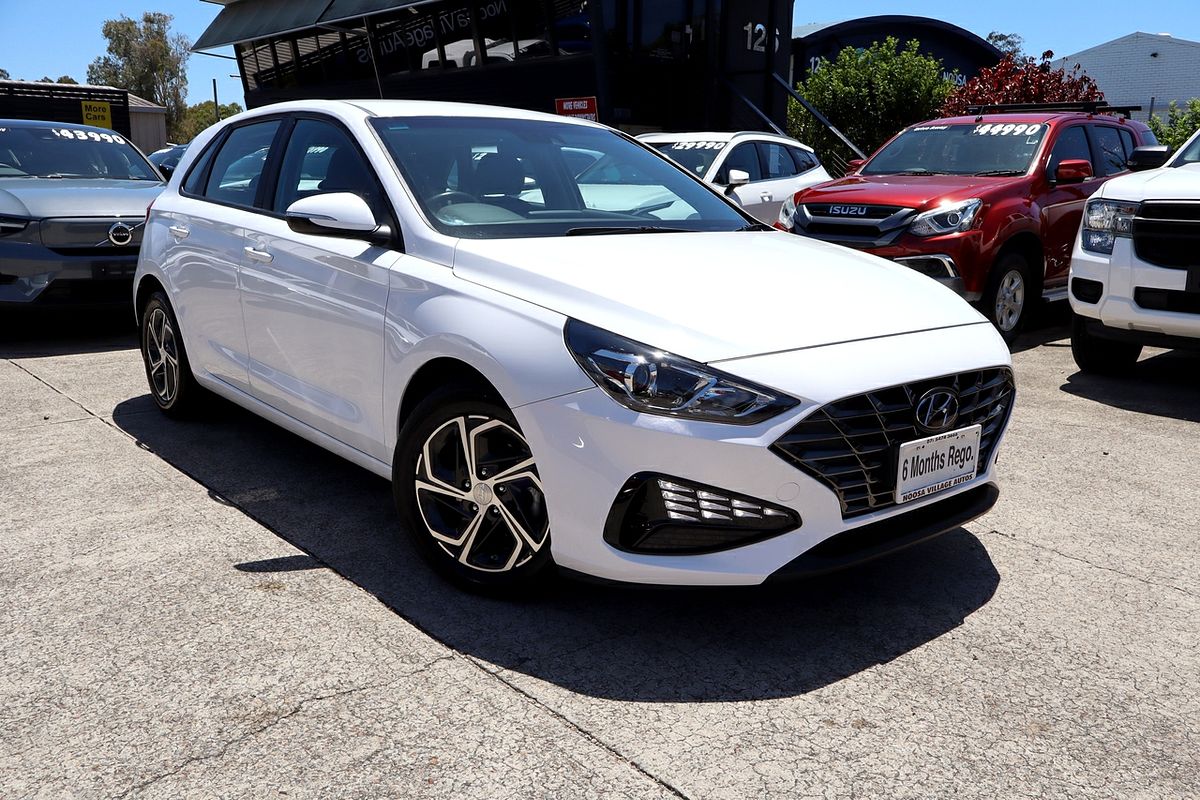 2023 Hyundai i30 PD.V4