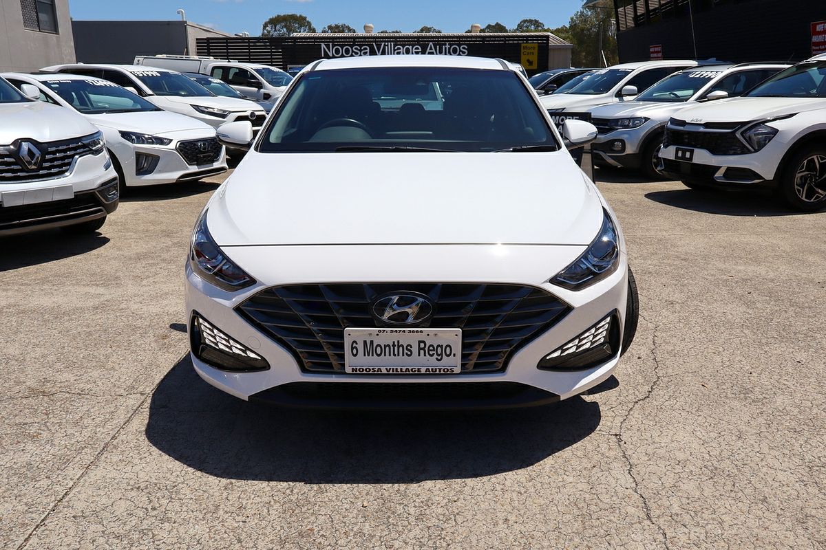 2023 Hyundai i30 PD.V4
