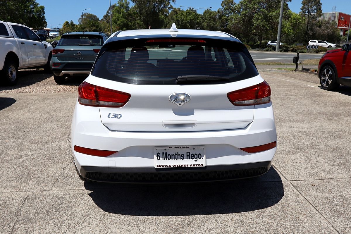 2023 Hyundai i30 PD.V4